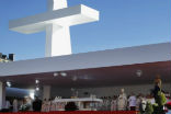 Image of The Mass for the family was widely attended and served as a rally for supporters of reform. 