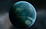 Image of Where we find water, we may find life.
