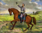 Image of General Jackson was a brilliant general who wound up on the wrong side of revised, modern American history. 