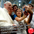 Image of HAPPY BIRTHDAY, POPE FRANCIS!