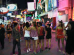 Image of The number of prostitutes, especially children, working in Brazil is increasing ahead of the World Cup. 