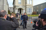 Image of Police are investigating the case as a homicide and have released few details. 