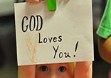Image of God Loves You!