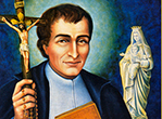 Image of St. Louis de Montfort's method of devotion is known as 