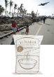 Image of Catholic Online is sending VitaMeal packs to the Philippines. The food does not spoil. The packages are easy to handle and ship. Thousands of people are already eating VitaMeal in the Philippines following Typhoon Hiyan/Yolanda. 