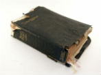 Image of Atheists continue to run the Bible out of various places.