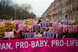 Image of Janet Ni Shuilleabhain had an abortion 20 years ago. Last week, she tweeted about her experience. In the words of one commenter, it read like a Planned Parenthood ad. 