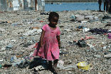 Image of Haiti remains impoverished two years after a massive earthquake devastated the country.