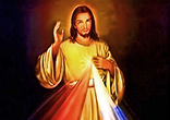 Image of Jesus always answers all of our prayers.