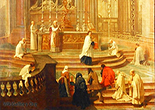 Image of The Mass is the most beautiful act of worship of Almighty God and a precious treasure of our Catholic Church.