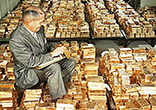 Image of The Federal Reserve is the central banking system of the United States.