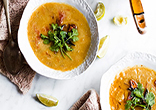 Image of Nothing tastes better than home made soup.