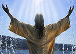 Image of Only God can give us real freedom.