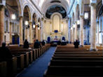 Image of The pews haven't seen the Pope Francis Effect, according to the Pew Research Center.