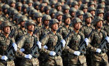 Image of Asia is locked in an arms race, but will it lead to war?