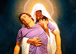 Image of If we follow him, we will be forgiven.
