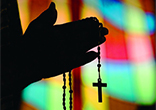 Image of In the name of the Father, and of the Son and of the Holy Spirit. Amen.