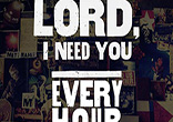 Image of Lord, I Need You is the first single on Matt Maher's new album, All The People Said Amen. 