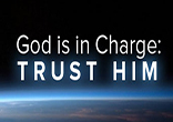 Image of God has everything under control.  I think I'll let God handle things today while I worry less and marvel more about all His wonders.