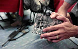 Image of Veterans need Bibles for encouragement and hope, especially in the face of conflict. 