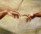 Image of Most Americans remain firm in their understanding that God is the Prime Mover, the Agent of Creation. 