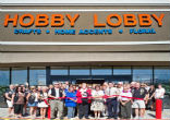Image of Hobby Lobby WINS.  LIFE WINS!