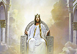 Image of Jesus is our Saviour