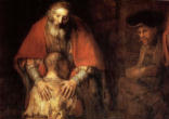 Image of The Prodigal son returns