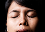Image of Live so fully invested in your life and others that you are moved to tears