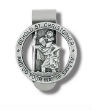 Image of Is St. Christopher real? Only you can decide for yourself. 