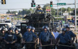 Image of Mount machine guns on it, but paint 'rescue' on the side, to fool thewm.