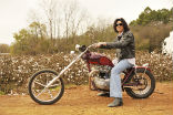 Image of Blake Rayne portrays two characters in the new film 