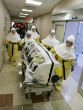 Image of It's okay, Ebola isn't airborne. Just wash your hands. 