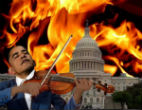 Image of Obama may be the most apathetic--or incompetent president in U.S. history. He is certainly the least effective since Carter. 