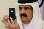 Image of The Emir of Qatar is in a peculiar position. Friend and ally of the west, his people are financing terrorists at war with the world. 