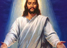Image of When we become humble enough to accept our imperfections and frailties, we become strong in Jesus.