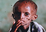 Image of Hunger can be eradicated, but only if we act as individuals to end it. 