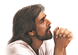 Image of All things are possible through prayer.