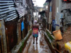 Image of Ebola will continue to spread from sexual transmission, long after it is officially cured. 