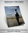 Image of Resurgence, the new magazine for Al Qaeda. 