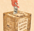 Image of It's money, not votes that really makes the difference in a plutocracy. 