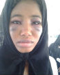 Image of Ethiopian women report that violence is rampant in their homes. 