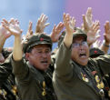 Image of North Korea is back online after a nine-hour outage. What happens next remains to be seen. 