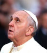 Image of Pope Francis will publish his long-awaited encyclical on the environment in March. 