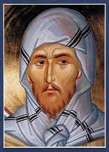 Image of St Ephrem of Syria, Deacon and Doctor