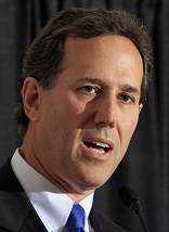 Image of Rick Santorum 