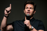 Image of Mark Wahlberg is a devout Catholic who has asked for a pardon from Massachusetts for a crime he committed as a teenager. His victim has forgiven him. 
