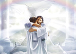 Image of We are safe in God's embrace.