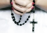 Image of Prayer brings us closer to God.