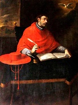 Image of St Bonaventure